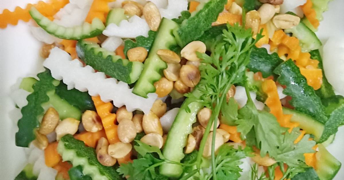 Gỏi dưa chuột