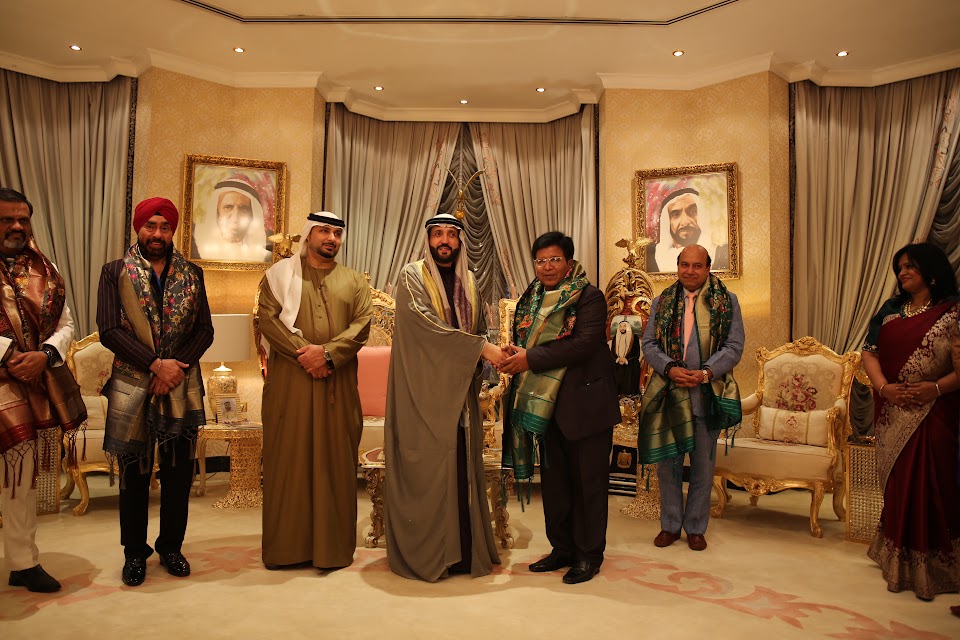 Bharat Mahotsav — Festival of New India, Dubai, UAE — photograph 6