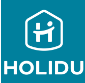 Holidu UK logo