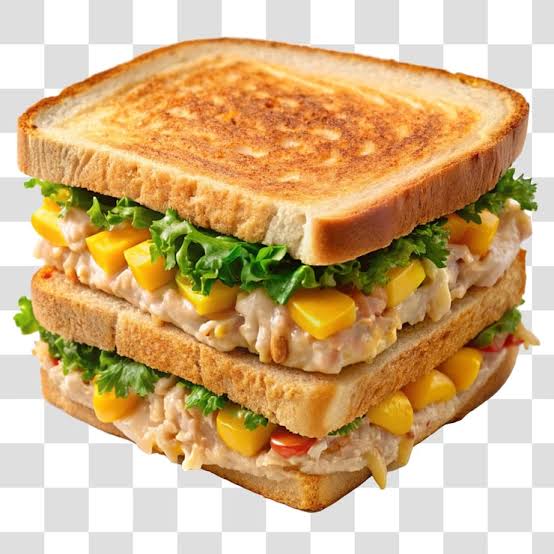 Keema Toastie