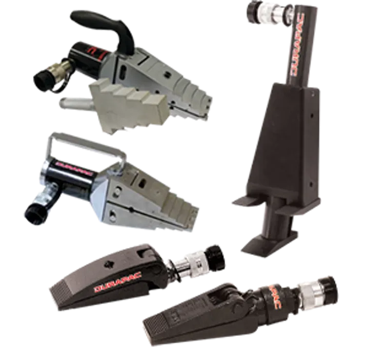 Hydraulic Spreaders
