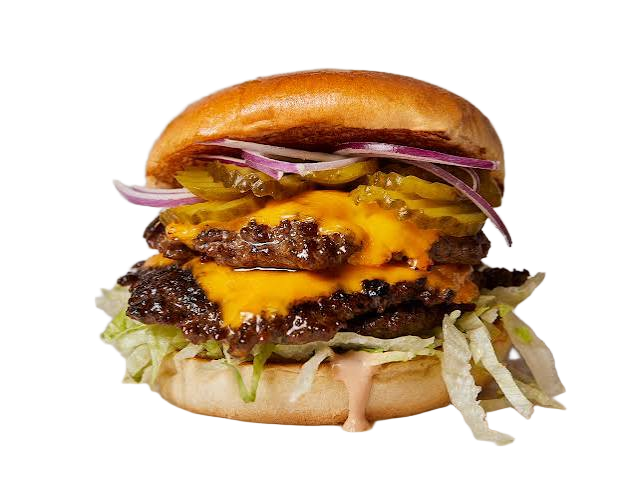 Smash burger