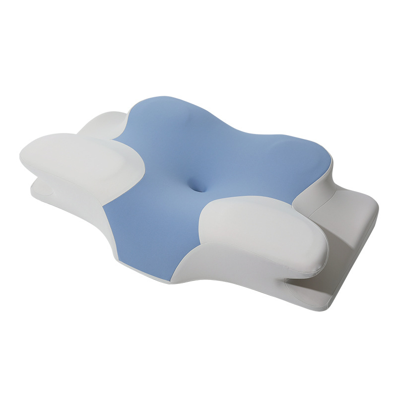 Functional Pillow Butterfly Shape Memory Foam
