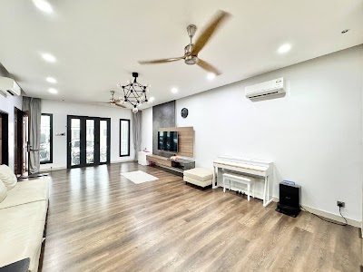 Rumah 2 Tingkat Superlink Pelangi Resident Presint 11, Putrajaya — foto 8/10
