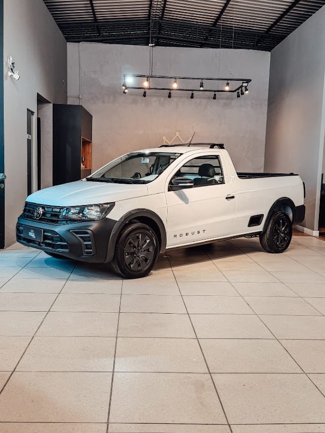 Volkswagen Saveiro RB CS