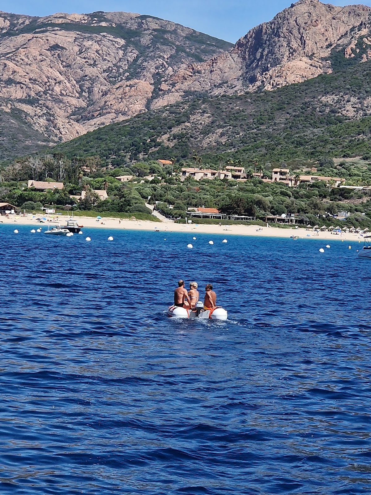 Photo de la navigation NAV-078
