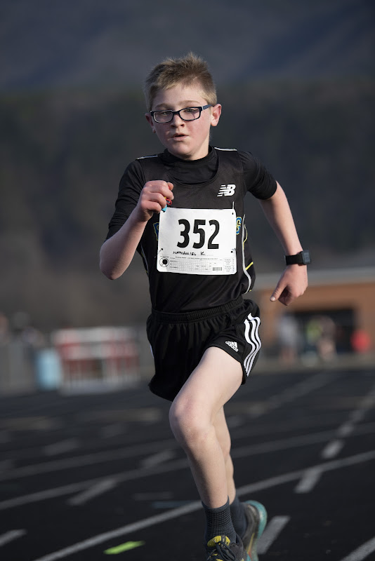 Photo from MS: Cross Country of Holden Keller