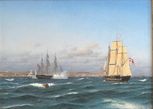 Lissabons rhed 1827  1865