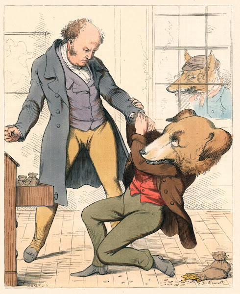 The Treacherous Cur 1857