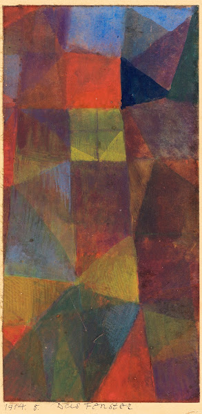Das Fenster 1914