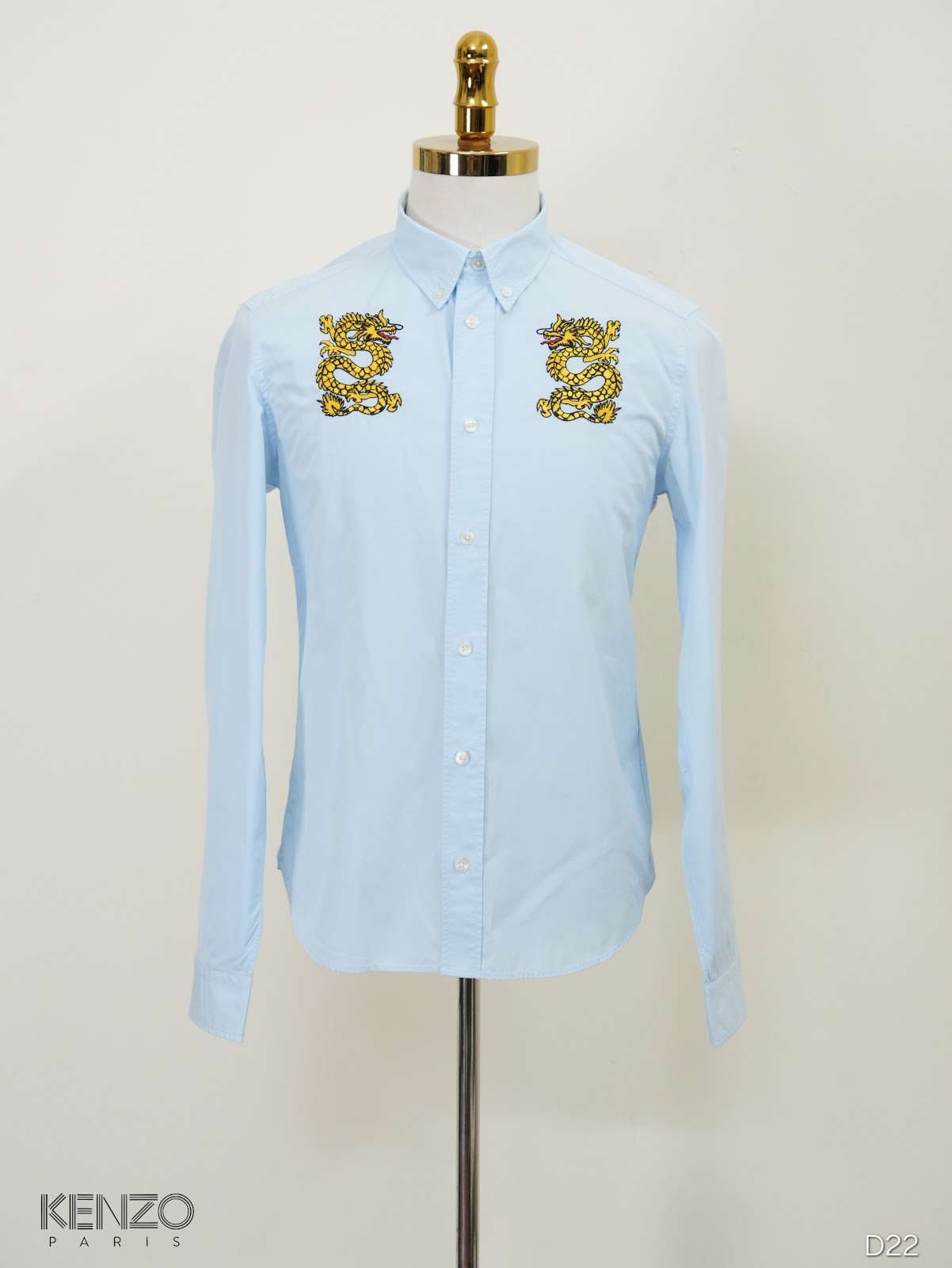 Sơ mi D22