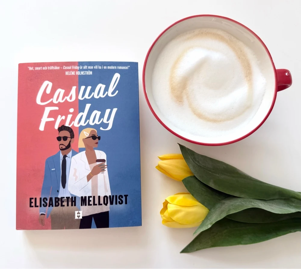 Casual friday av Elisabeth Mellqvist