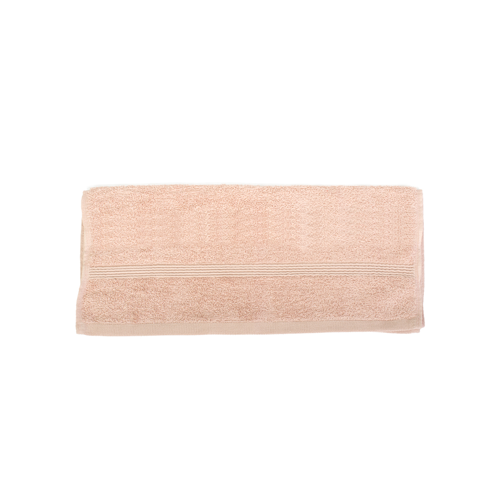 Toalla para manos de algodón SIDDIQSONS LIMITED™ color rosa