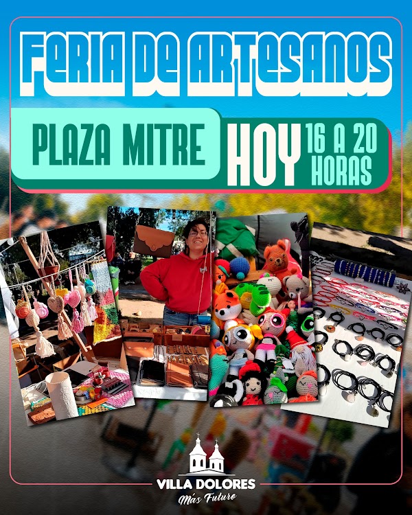 Feria de Artesanos