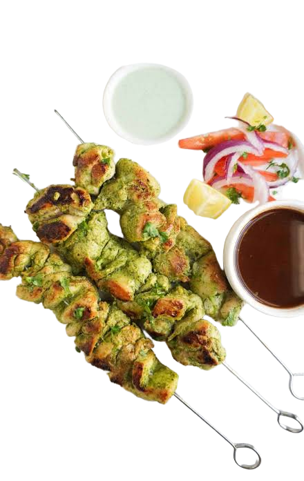 Hariyali Tikka