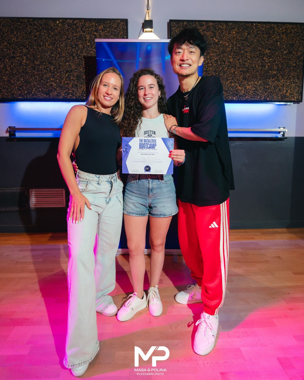 Bachazouk Bootcamp Level 2, Barcelona — photo 87