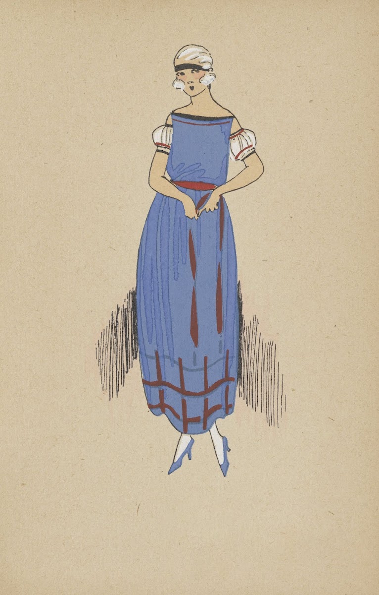 Rustique 1921 1922
