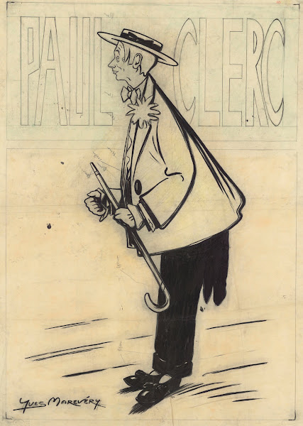 Paul Clerc 1910s
