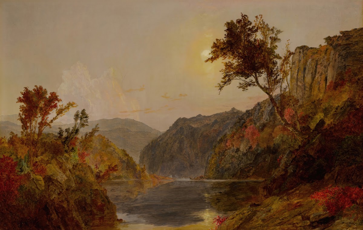 Hudson River Landscape