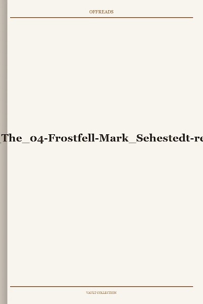 Wizards, The 04-Frostfell-Mark Sehestedt-retail