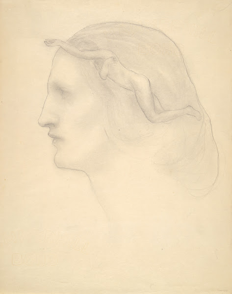 Profile and SuperimposedFigure early 20thcentury