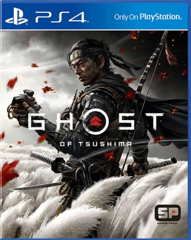 Ghost of Tsushima