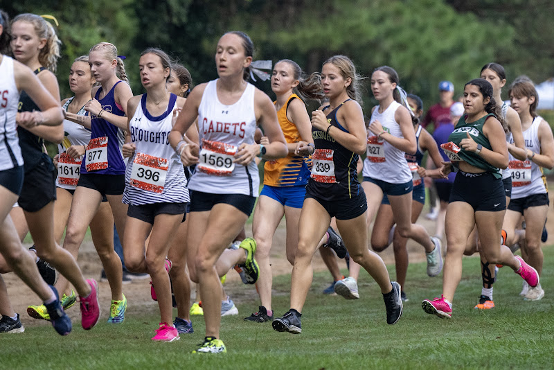 Photo from HS: Cross Country of Laura Baker