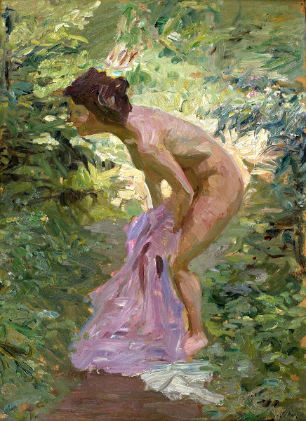 MäDchen Versteckt Sich Im GebüSch