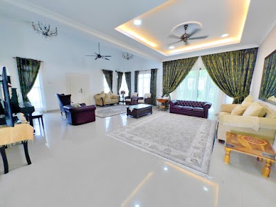 Corner Modern Design 2 Storey Bungalow Seksyen 4 Bandar Baru Bangi — foto 3/10