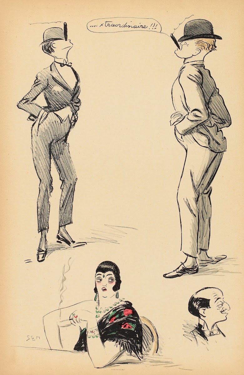 xtraordinaire 1923