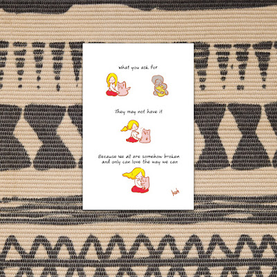 Jaidee - stories Postcard