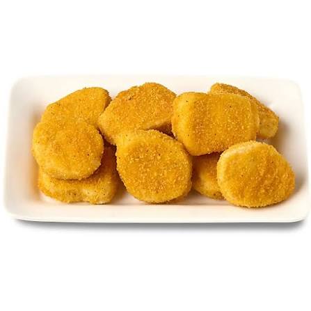 10 Chicken Nuggets