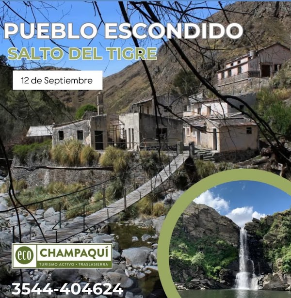 Septiembre en Ecochampaqui