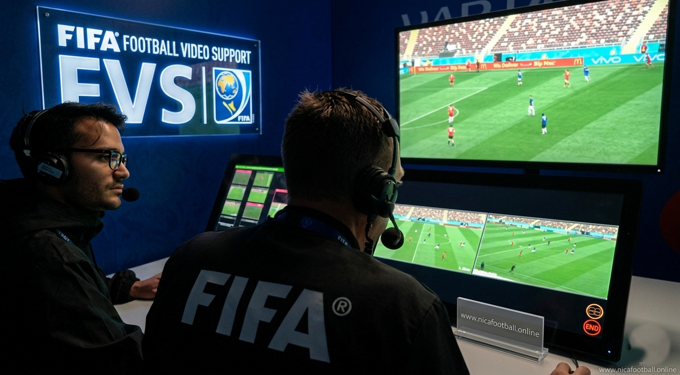Sistema FVS aprobado por FIFA en el fútbol de Nicaragua