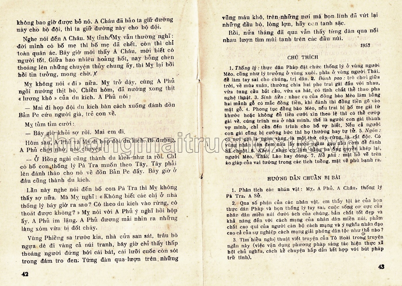 Trích giảng văn học lớp 10 (tập 2)  - Trang 25