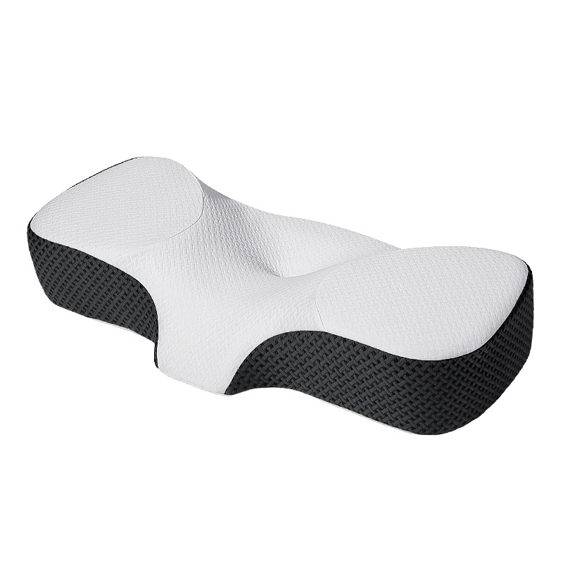 Ergonomic Neck Pillow, Memory Foam