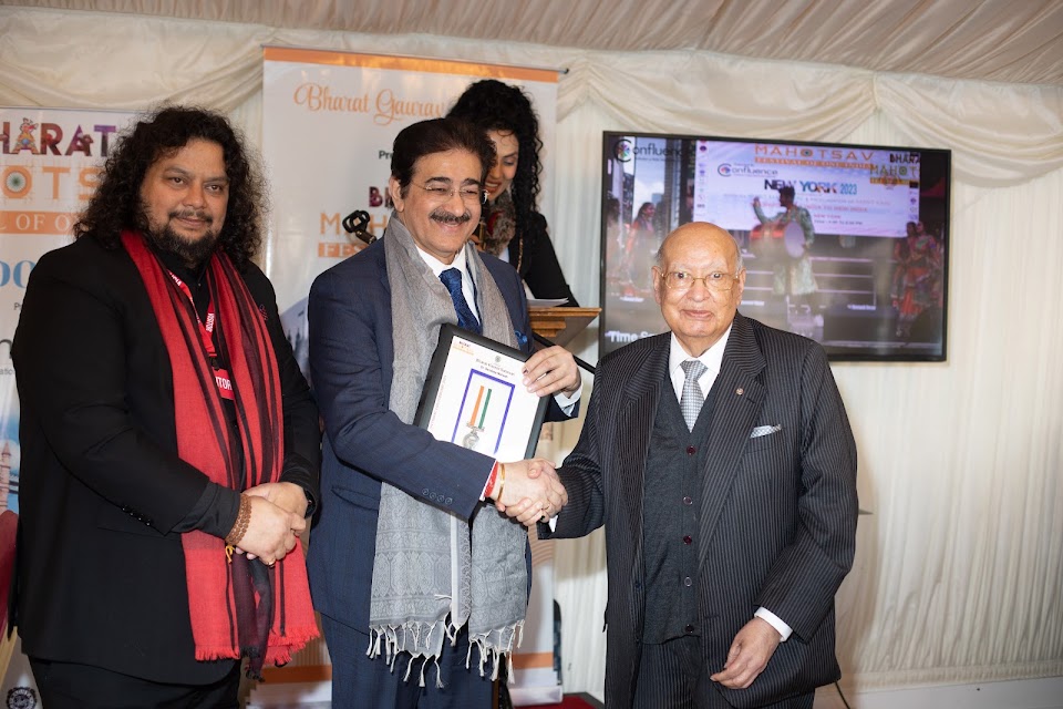 Bharat Mahotsav — Festival of One India (Swadeshi Connect), London, United Kingdom — photograph 105