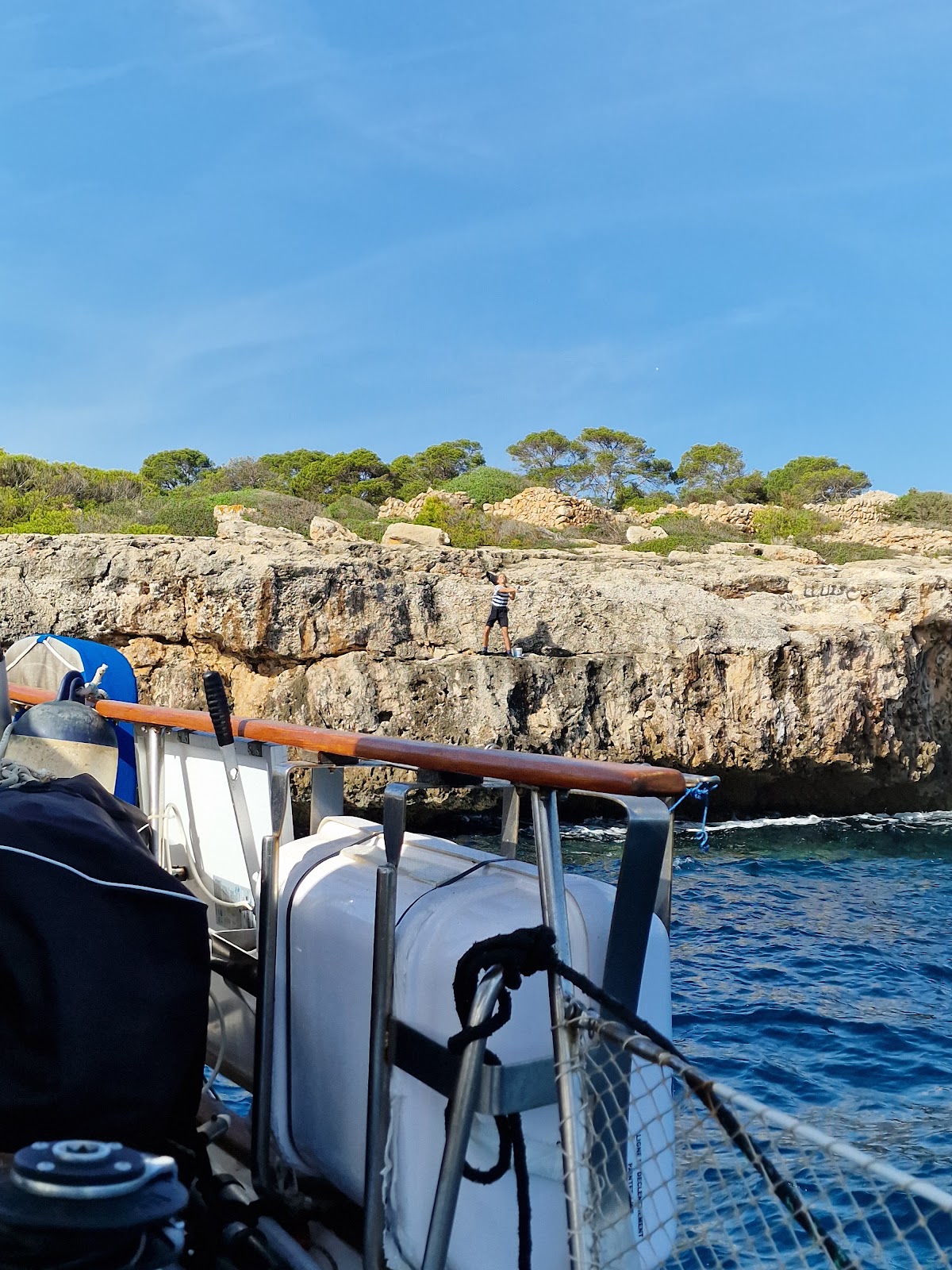 Photo de la navigation NAV-015