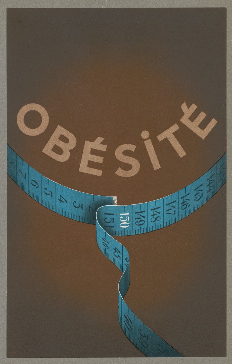 Obésité 1910 1950