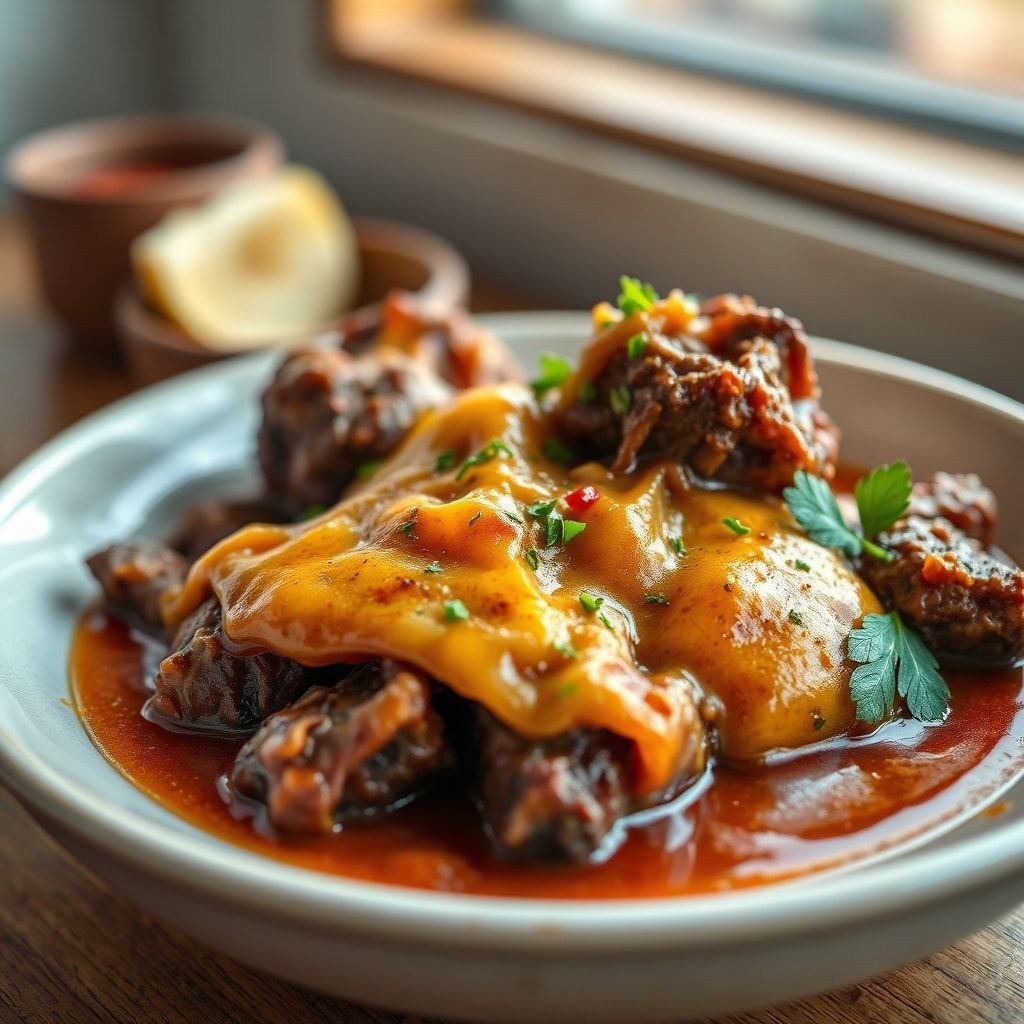 Authentic Jamaican Oxtail Stew – Easy One-Pot Comfort Meal