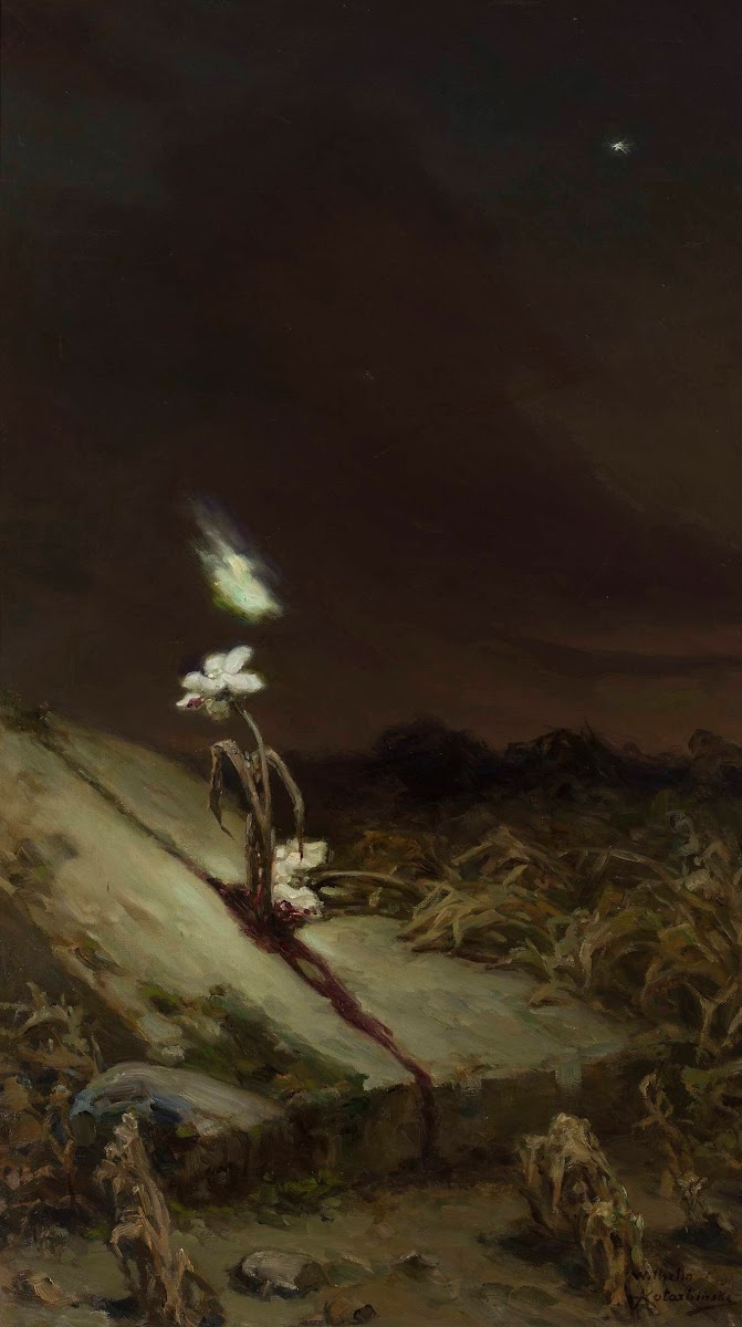Suicides grave circa 1900