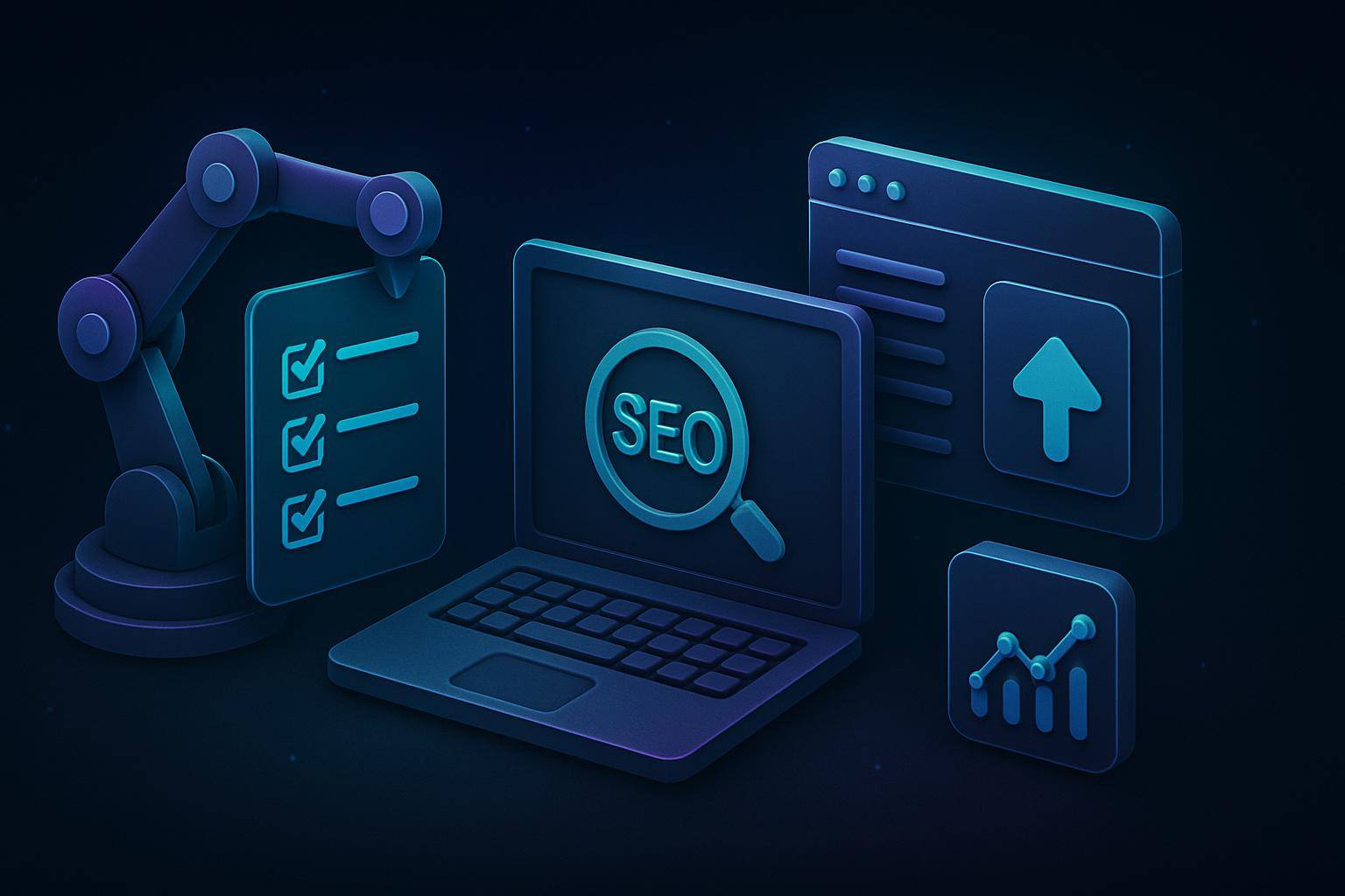 Checklist de SEO técnico para sites que vendem