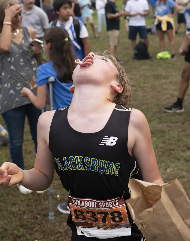 Photo from 2021.10.15 Southwest Region Invitational 2021 (Boys)