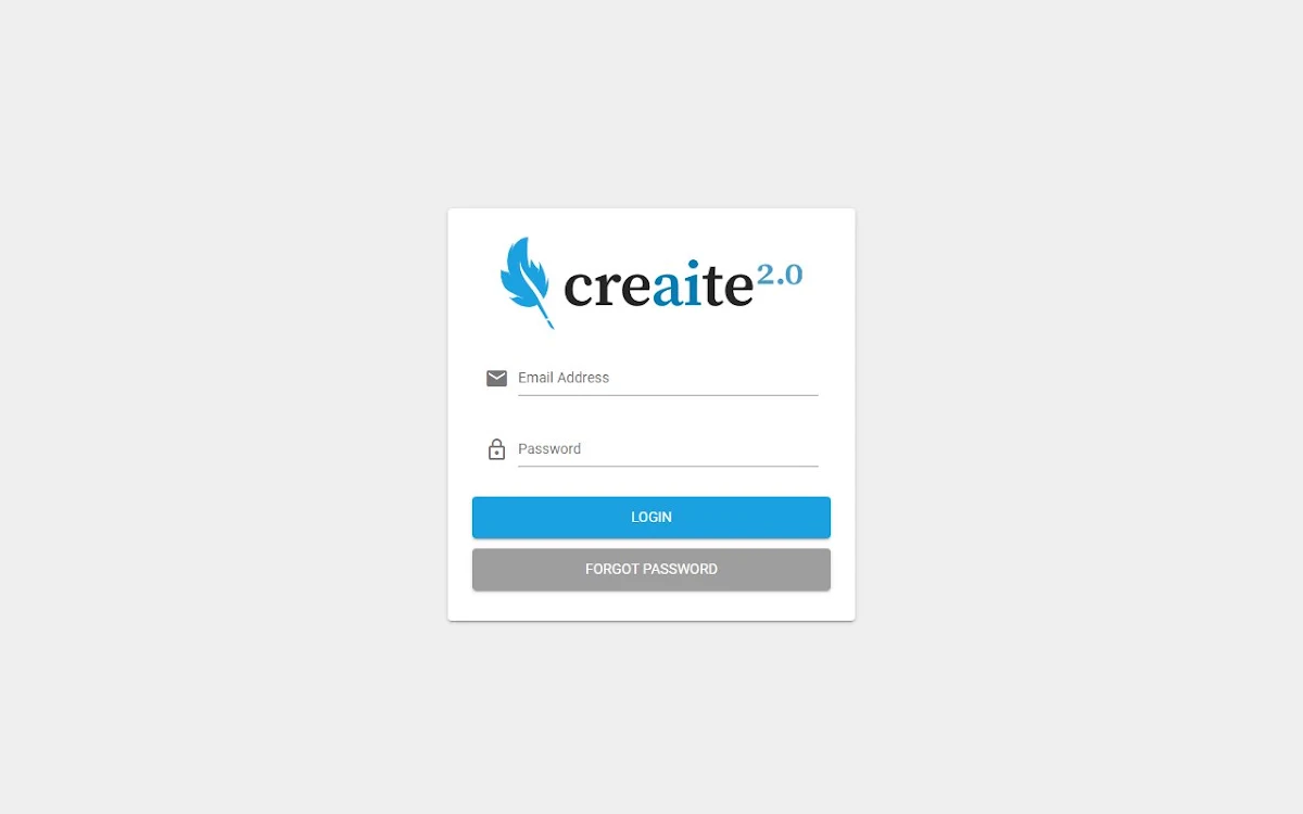 Captura de CREAITE