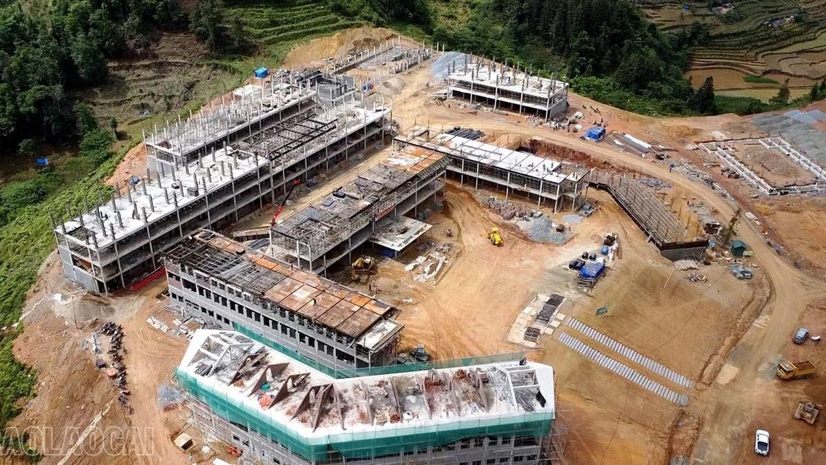 Quản lý chất lượng công trình xây dựng – Đảm bảo hiệu quả đầu tư - Báo Lào Cai