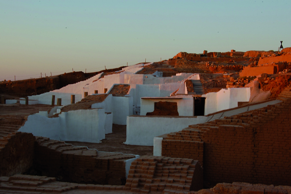 Missione Archeologica Italiana in Siria (Ebla – Siria)