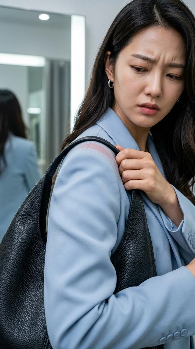 실제 사용 후기 씬 1