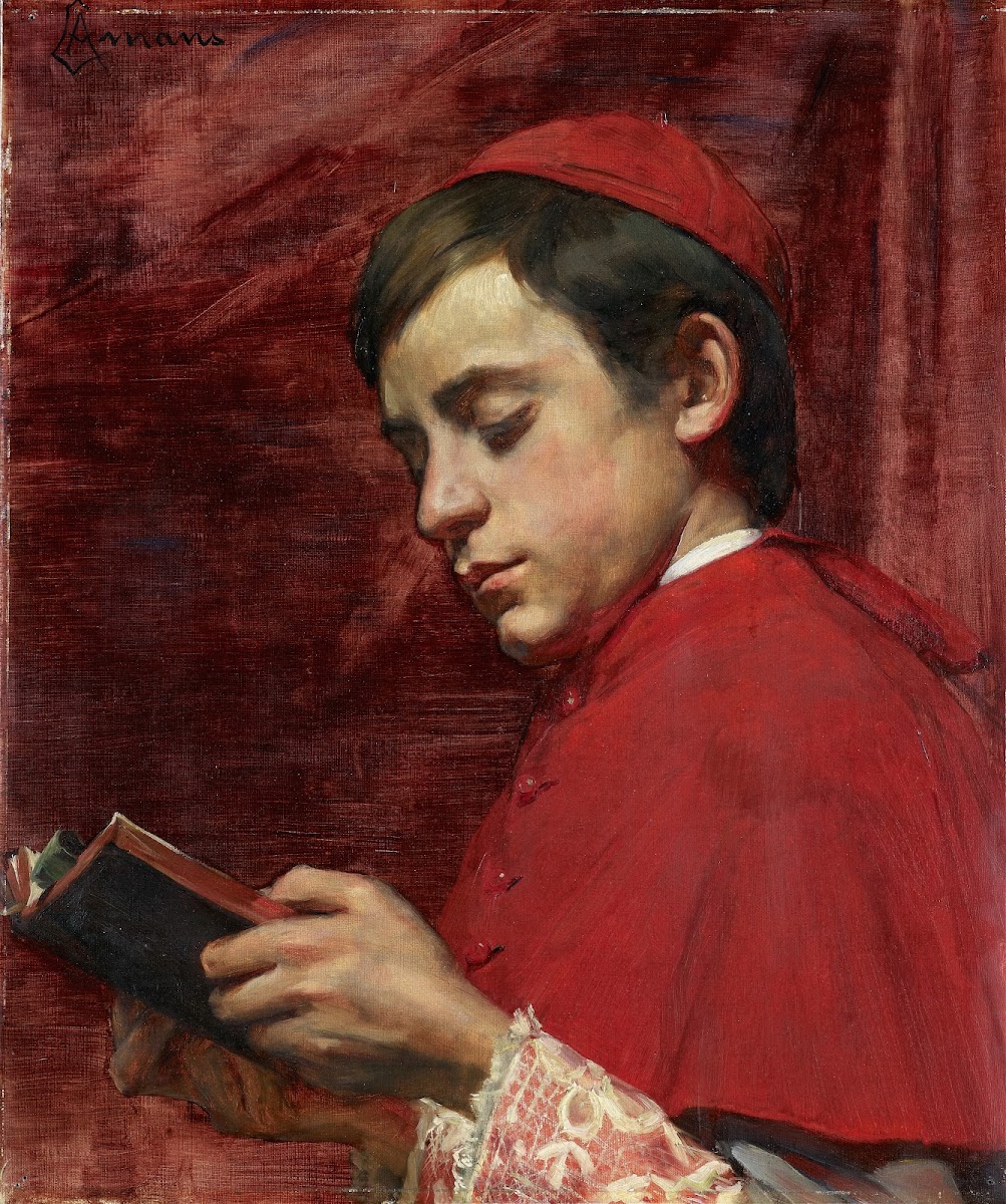 Reading Choir Boy