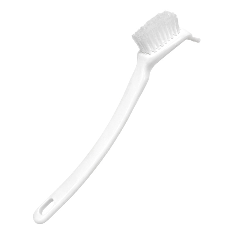 Special brush for food processors and blenders
