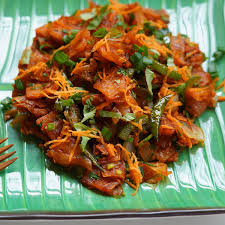 Chilly Parotta